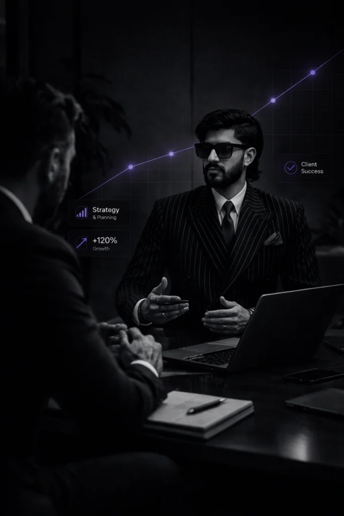 freelance digital marketing expert